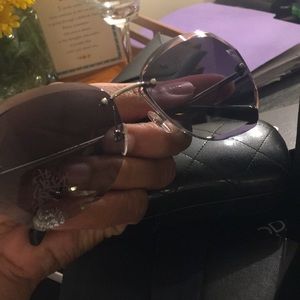 Authentic “New” Chanel sunglasses 2018